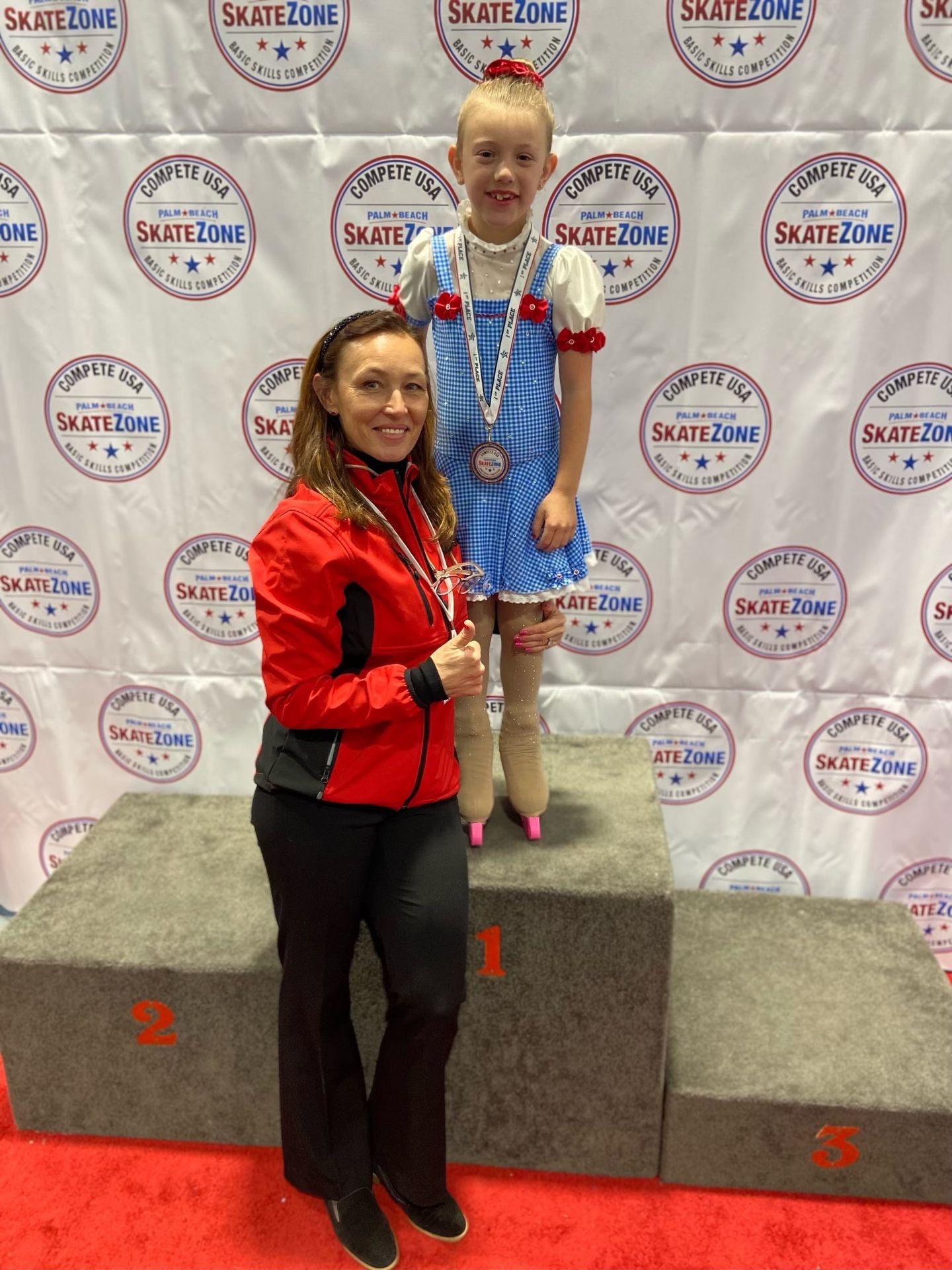 Competition Preparation