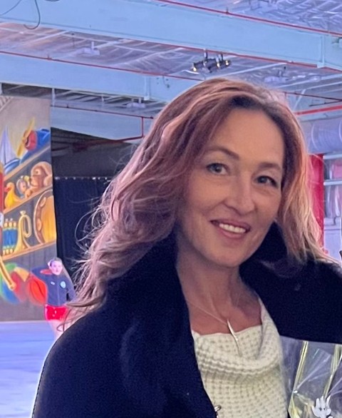 Coach Nataliya